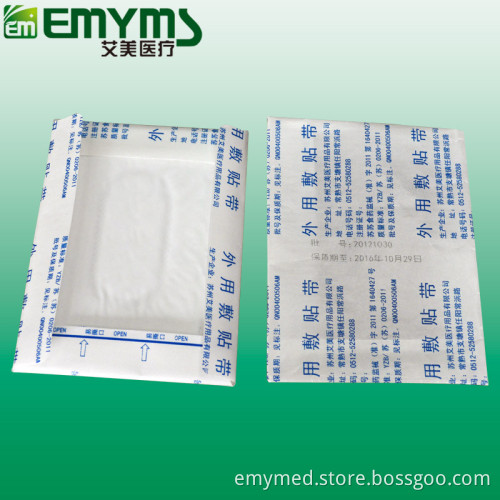 Wound Dressing 5